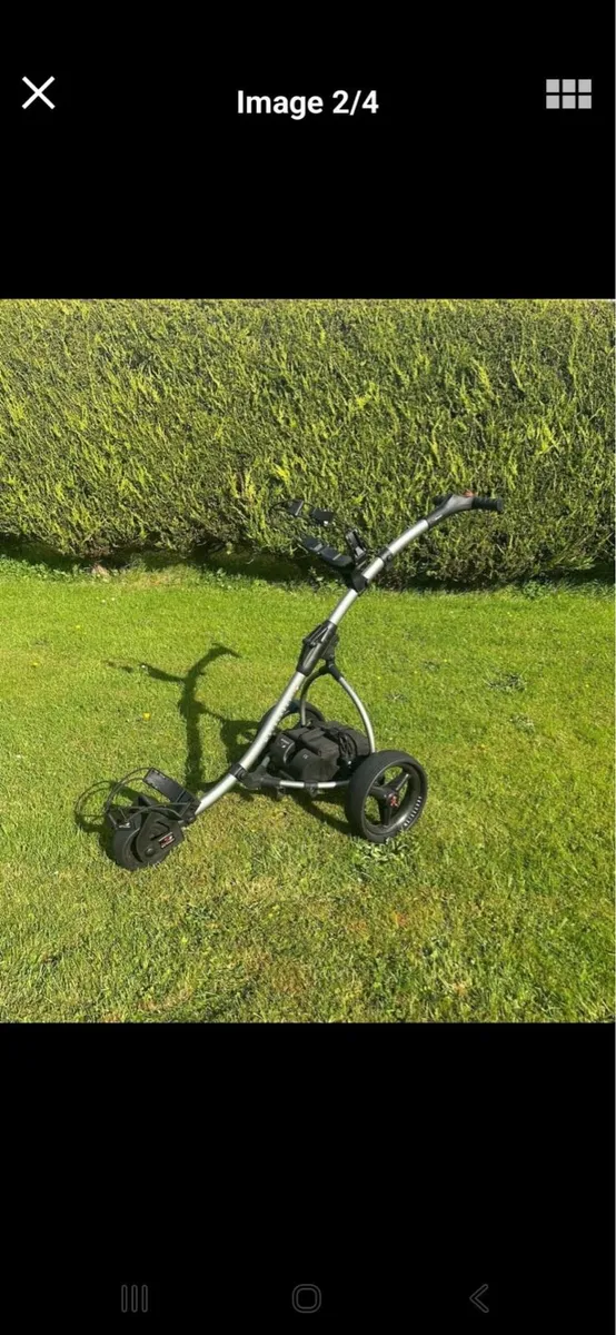 Electric Trolley - Image 1