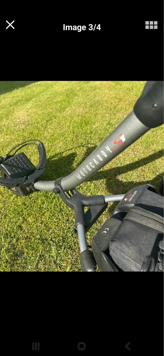 Electric Trolley - Image 2