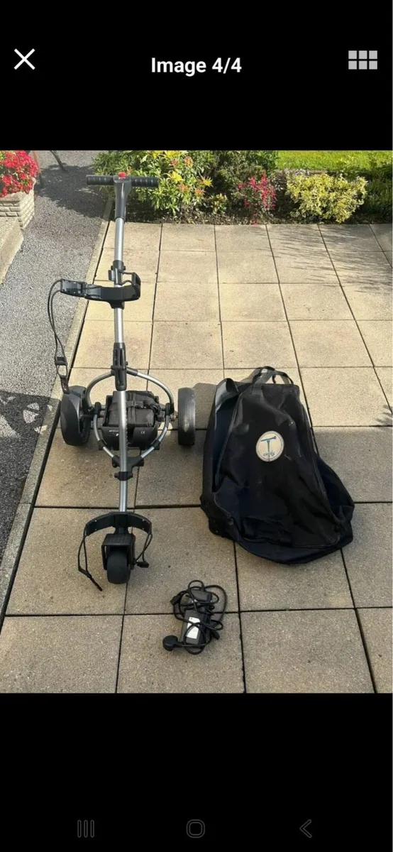 Electric Trolley - Image 3