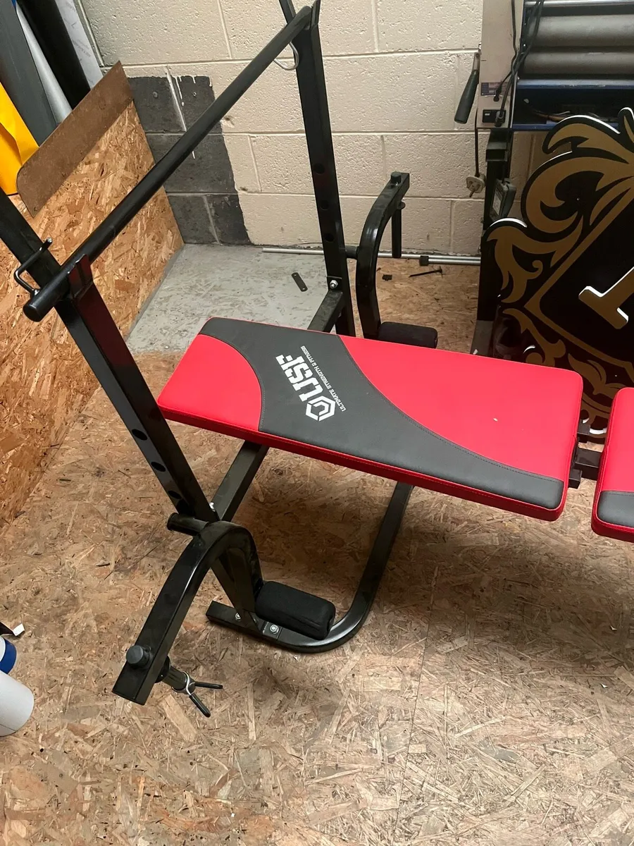 Gym bench - Image 2