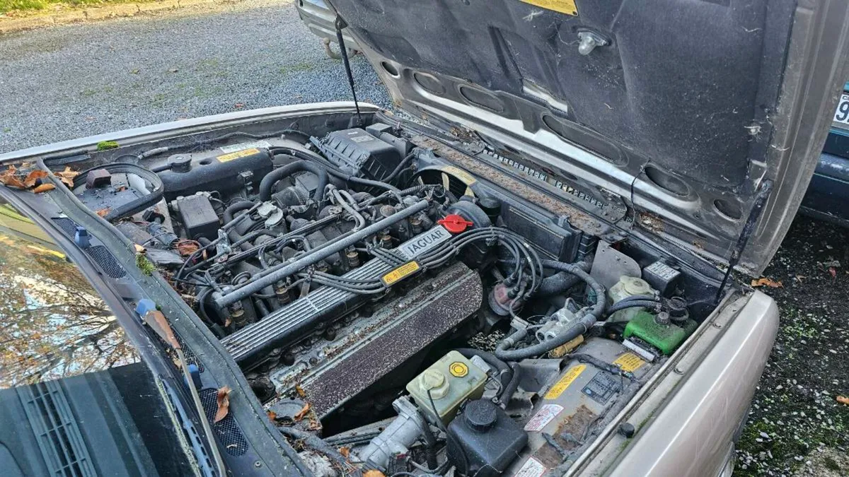 1988 Jaguar XJ6 - Image 4
