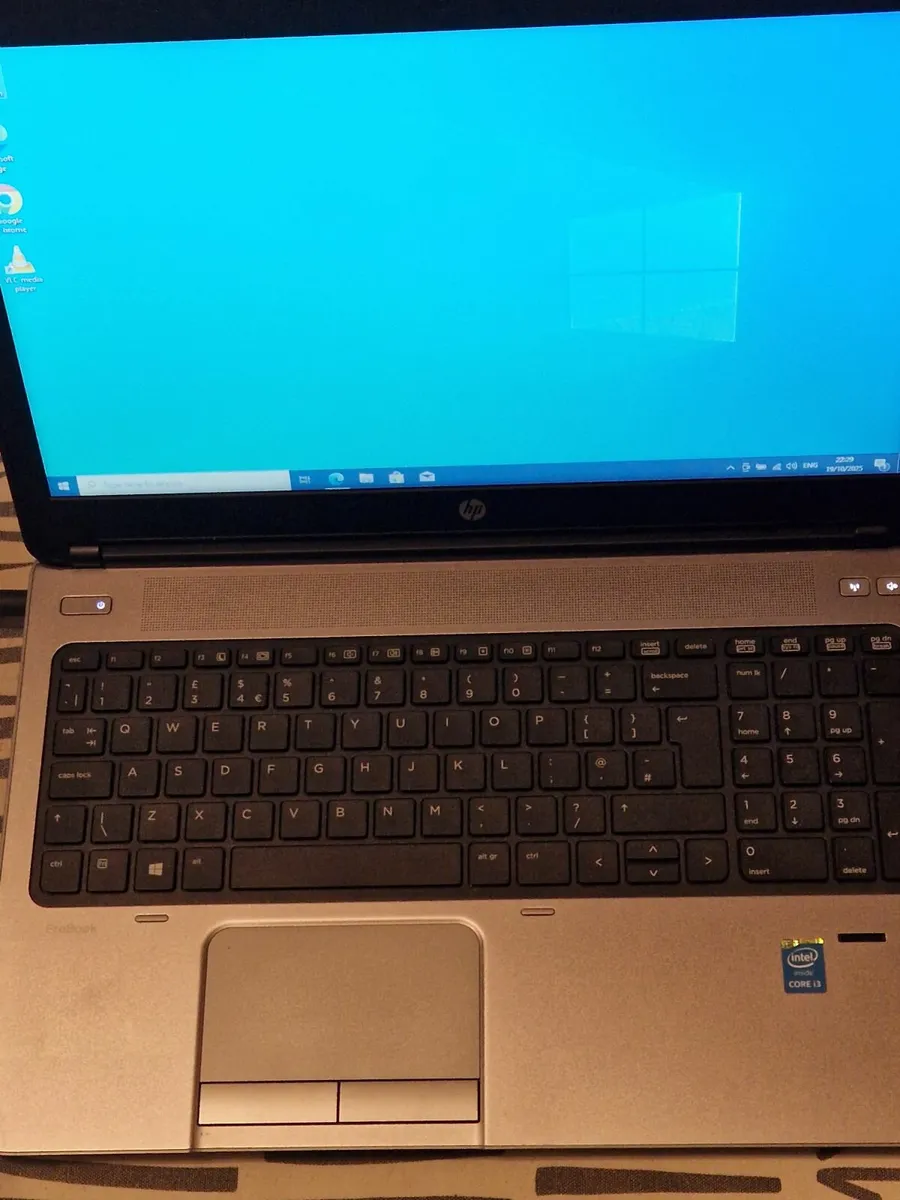 HP Probook Laptop, Core i3-4000M CPU 2.4GHz 4GB - Image 1