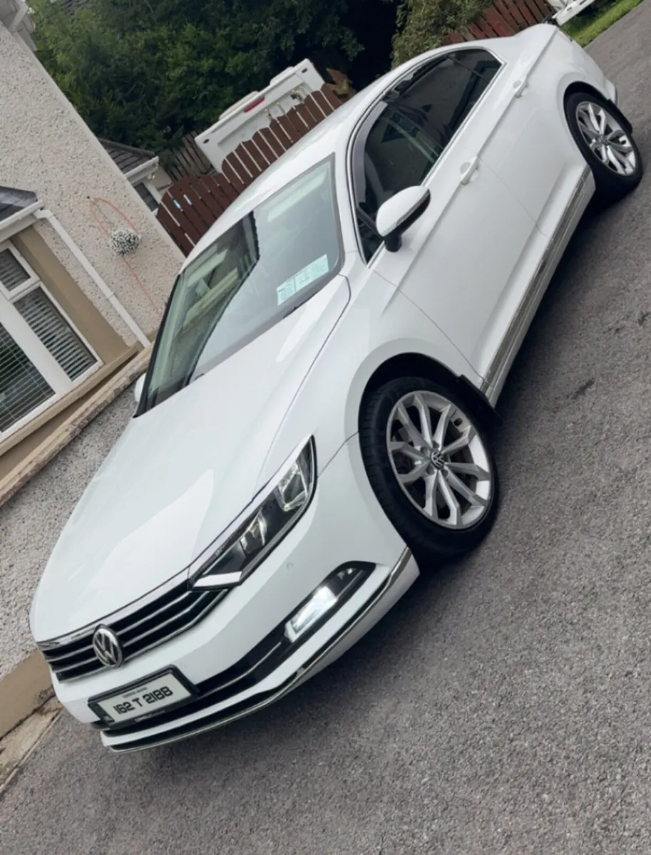 Vw Passat - Image 1