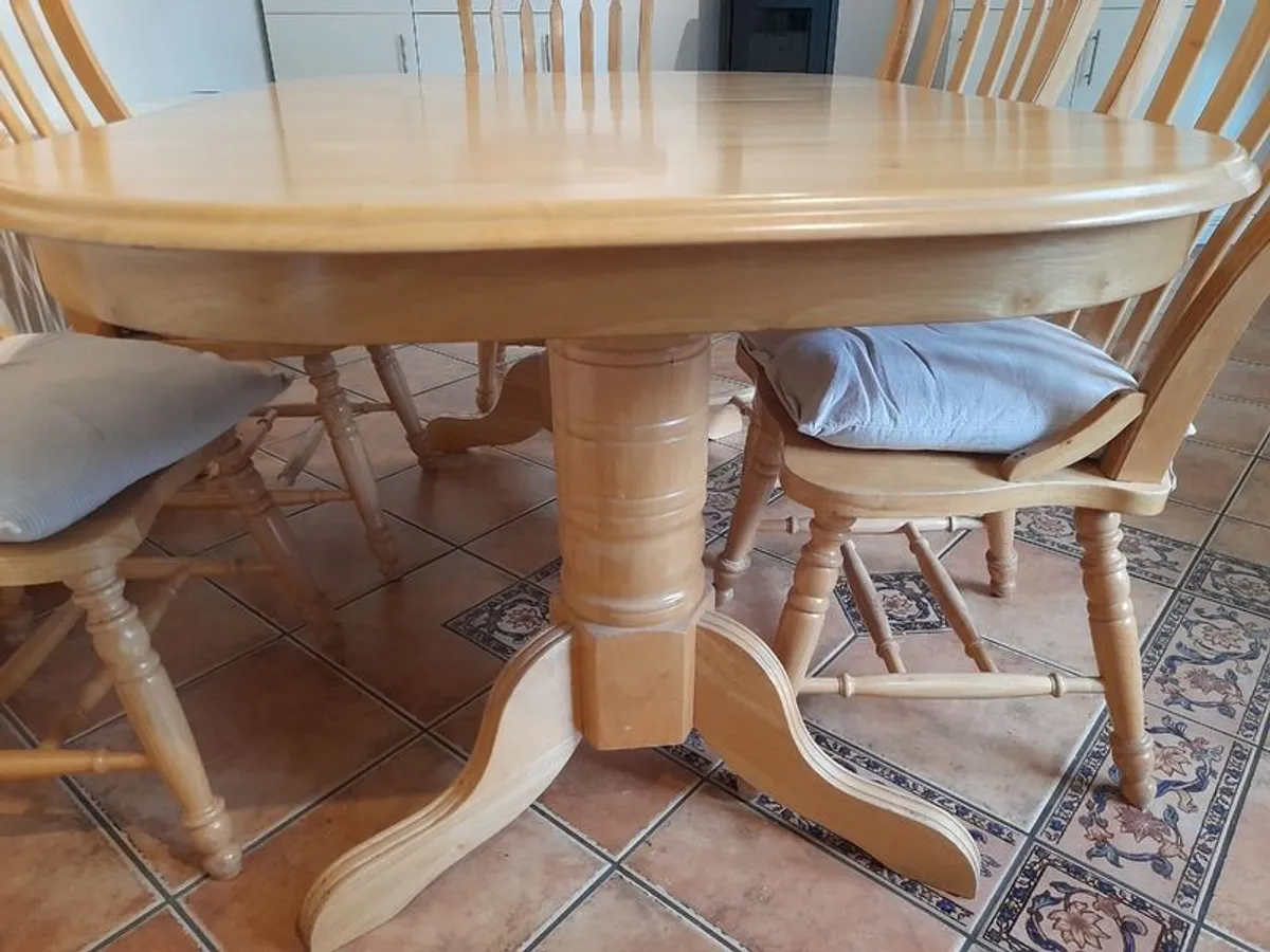 kitchen table - Image 3