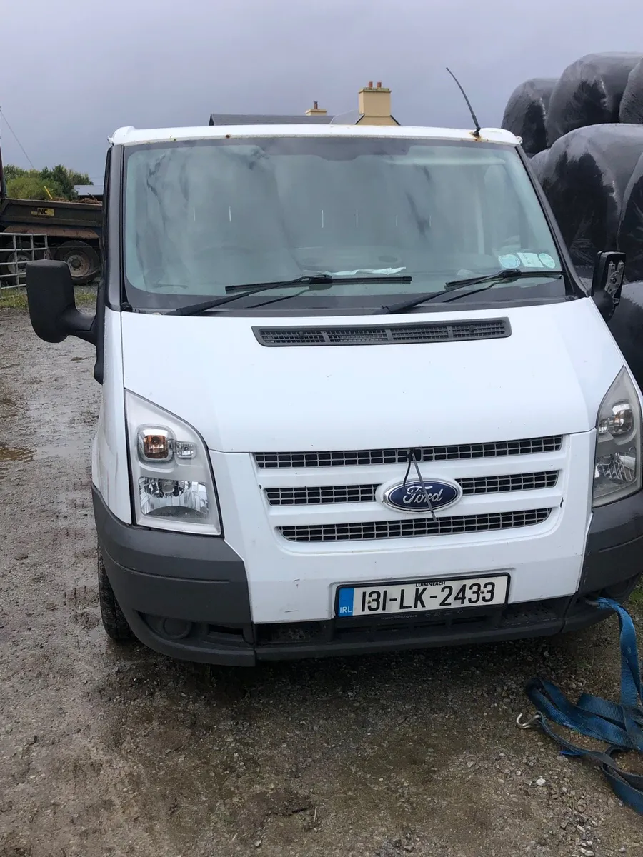 Ford transit van - Image 1