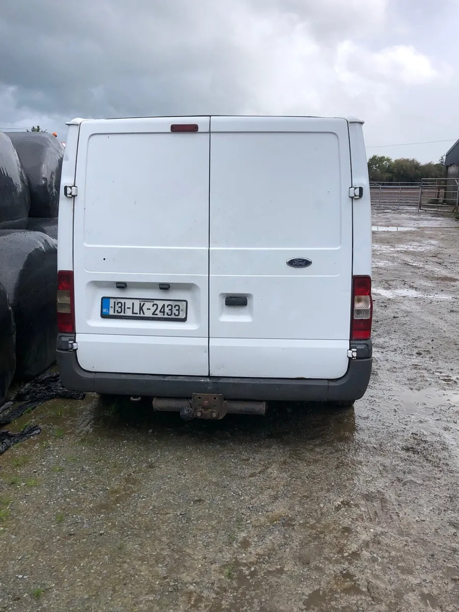 Ford transit van - Image 2