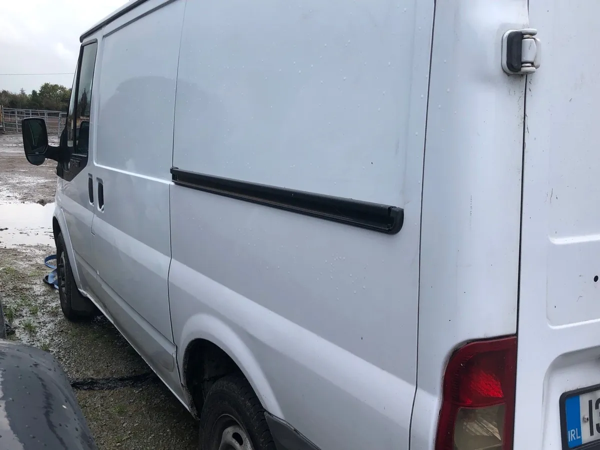 Ford transit van - Image 4