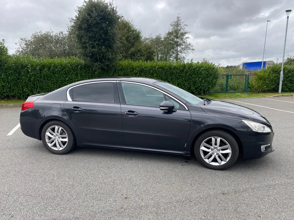 Peugeot 508 2012 - Image 3