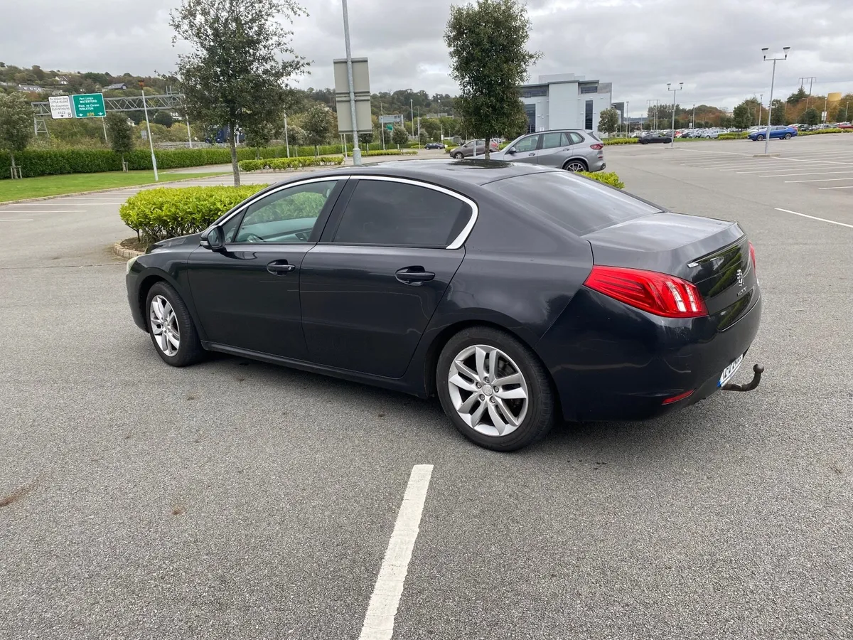 Peugeot 508 2012 - Image 4