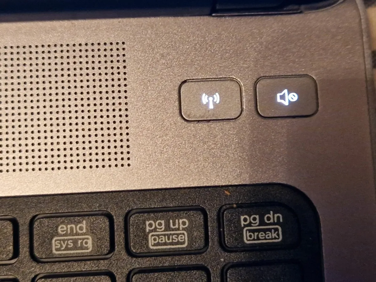 HP Probook Laptop, Core i3-4000M CPU 2.4GHz 4GB - Image 2