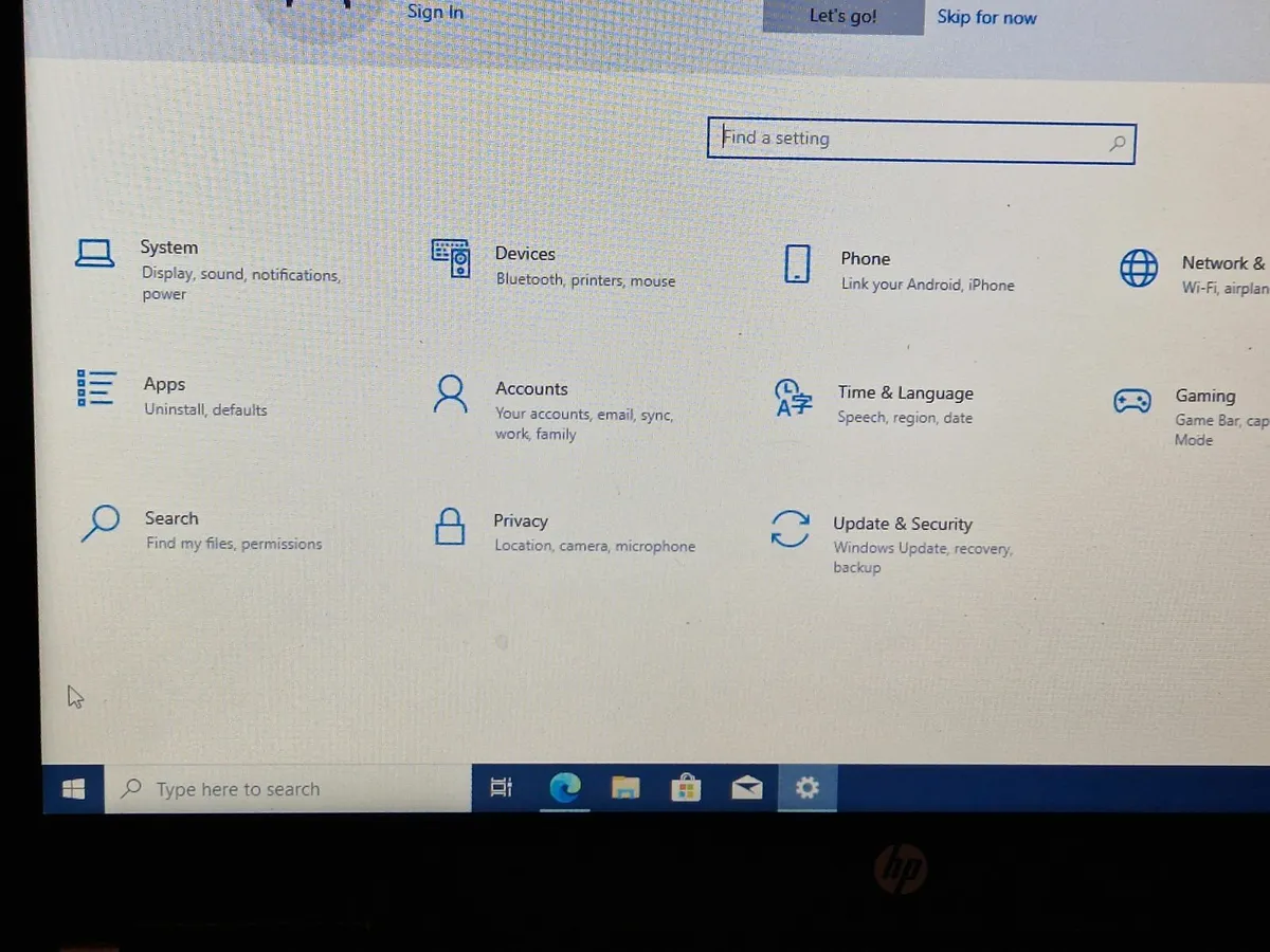 HP Probook Laptop, Core i3-4000M CPU 2.4GHz 4GB - Image 4