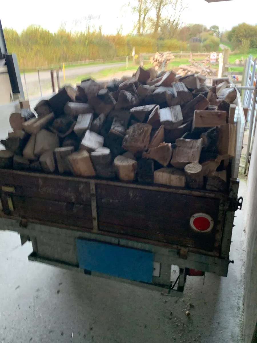 Firewood Dry Seasoned - Image 1