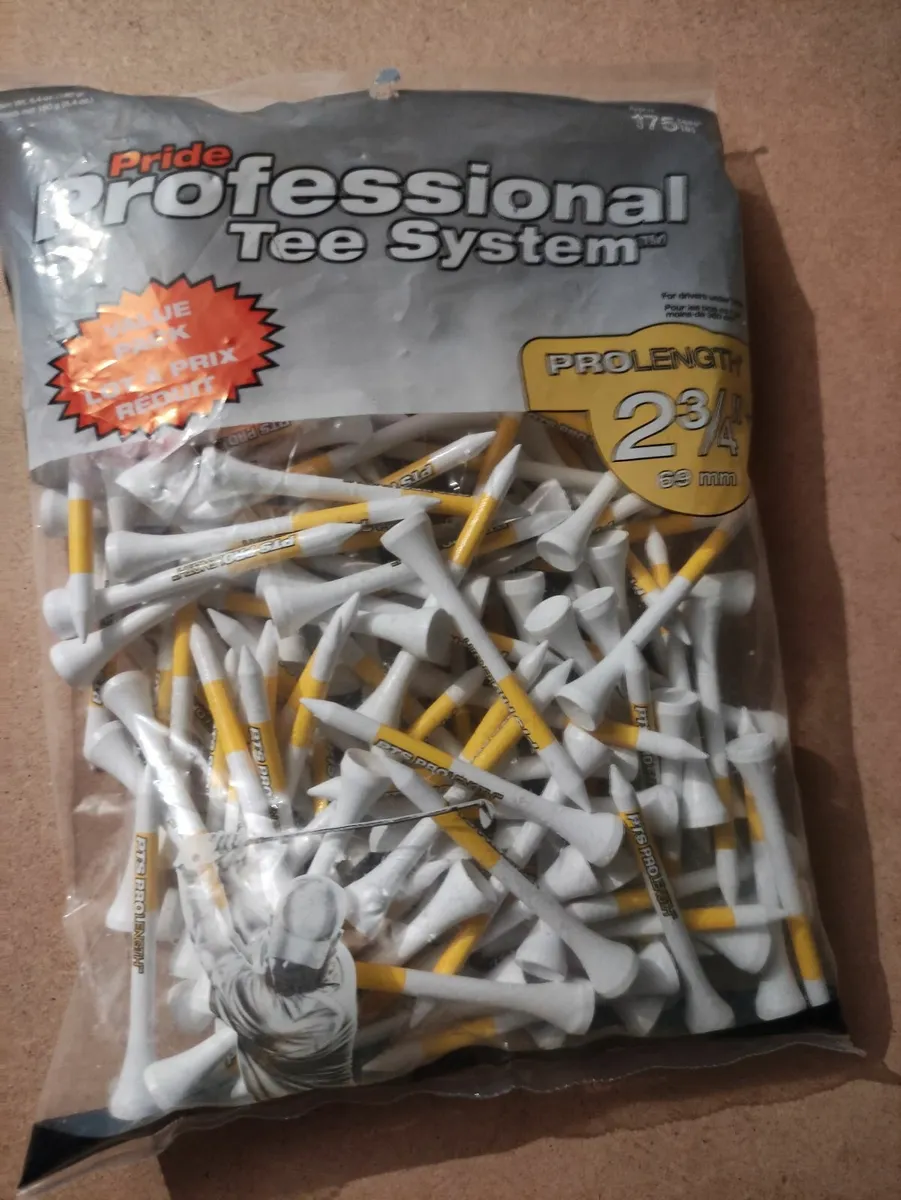 Golf Tees