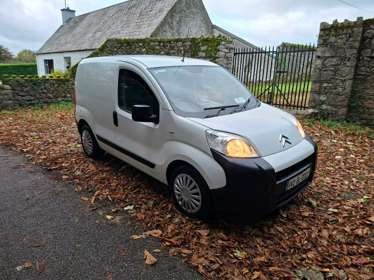 2014 CITOREN NEMO ENTERPRISE DOE - Image 2