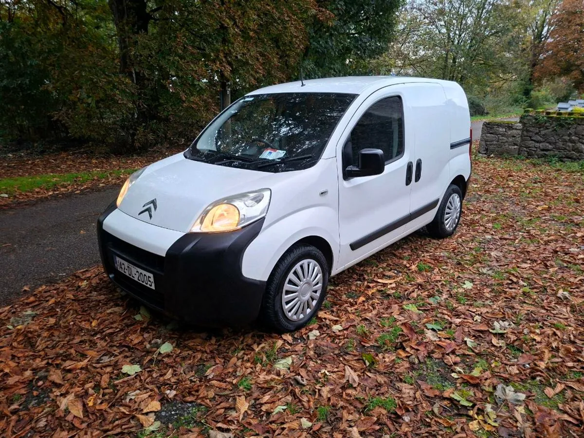 2014 CITOREN NEMO ENTERPRISE DOE - Image 1