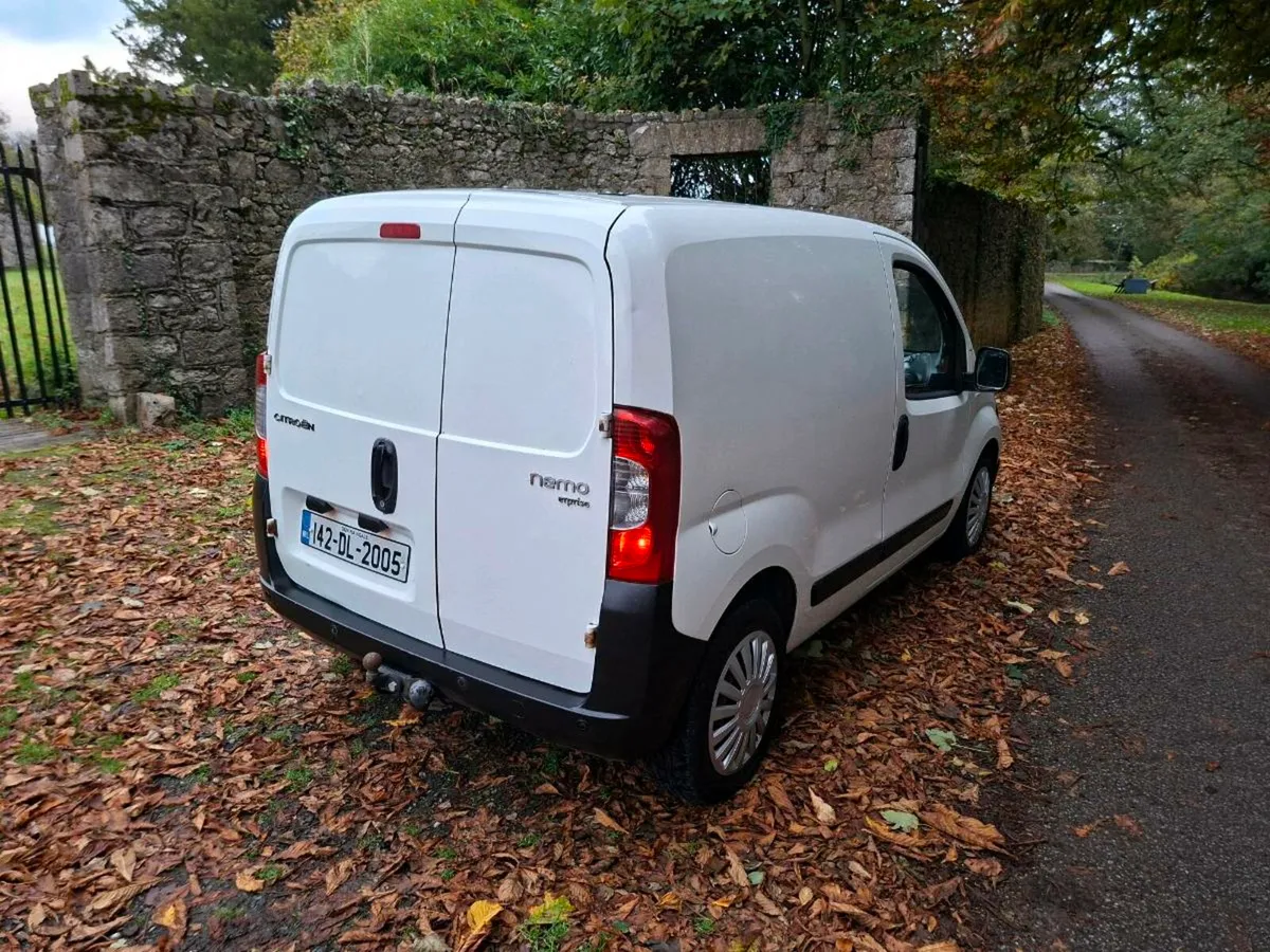 2014 CITOREN NEMO ENTERPRISE DOE - Image 4