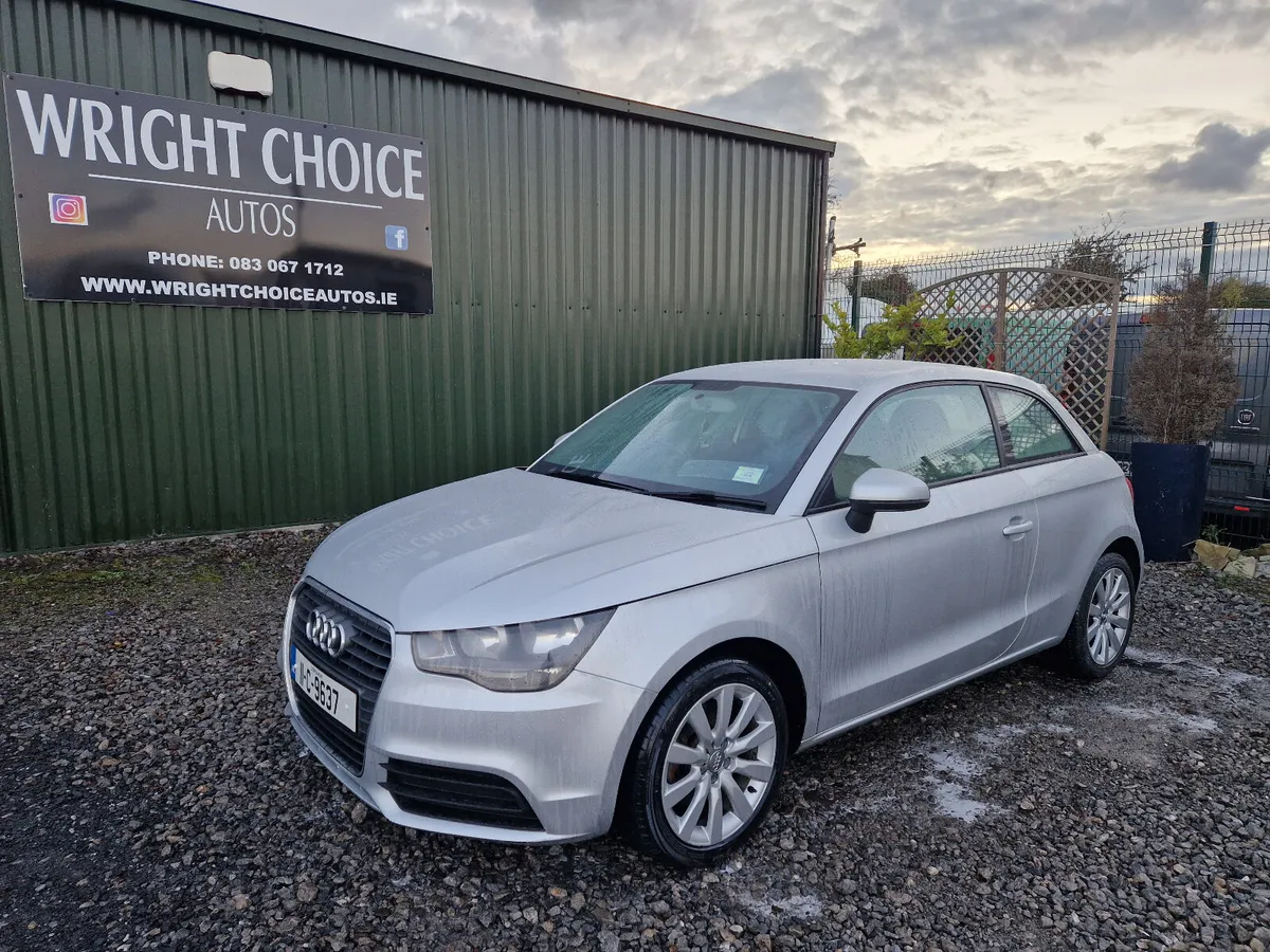2011 Audi A1 1.6TDI NCT 03/26 - Image 1
