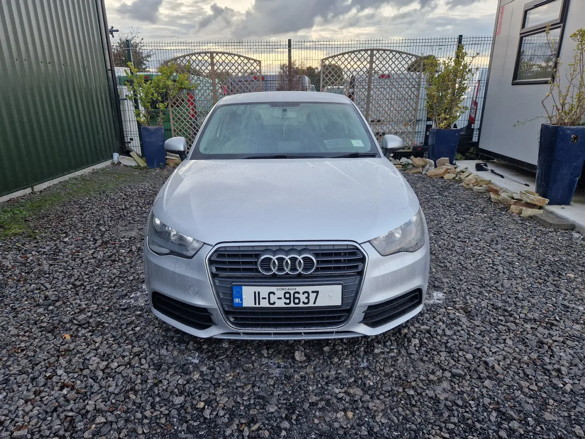 2011 Audi A1 1.6TDI NCT 03/26 - Image 2