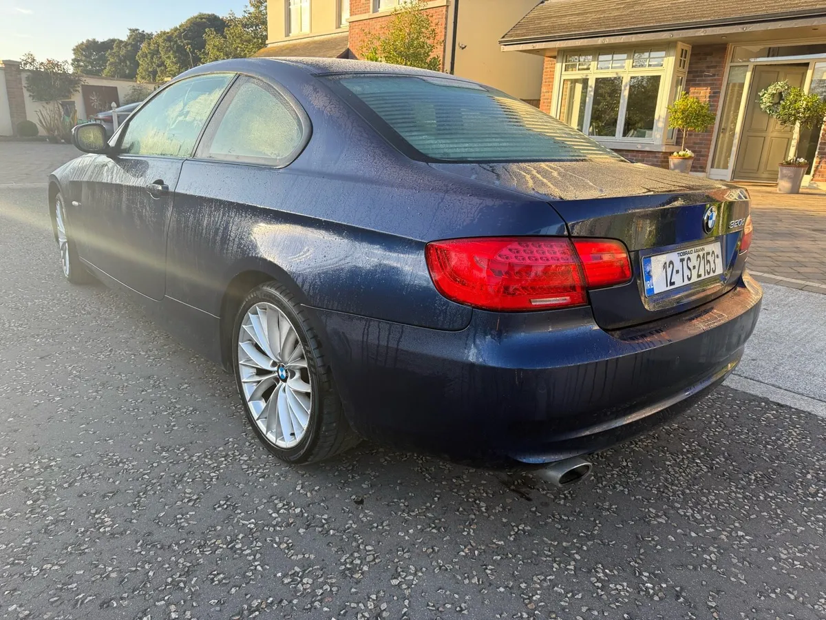 BMW 320D Coupe - Image 2