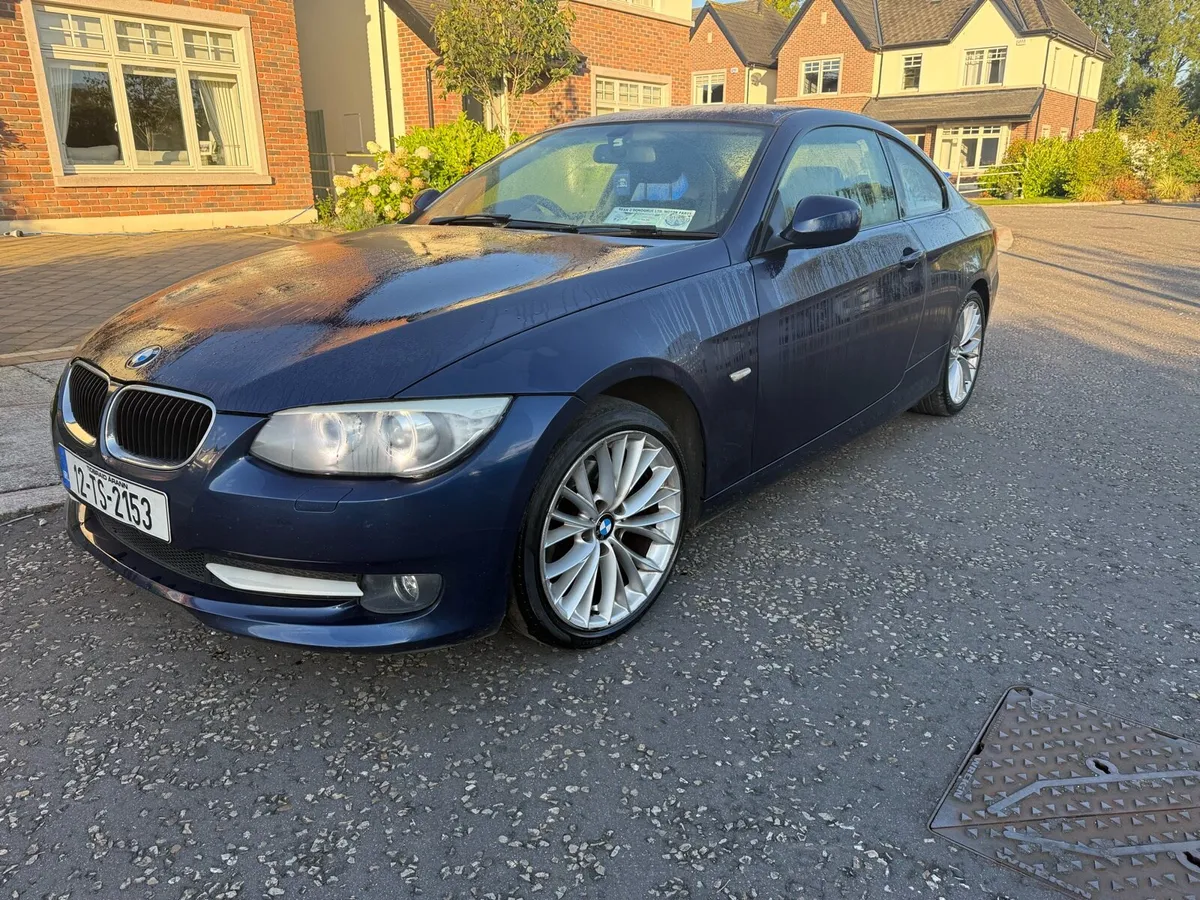 BMW 320D Coupe - Image 3