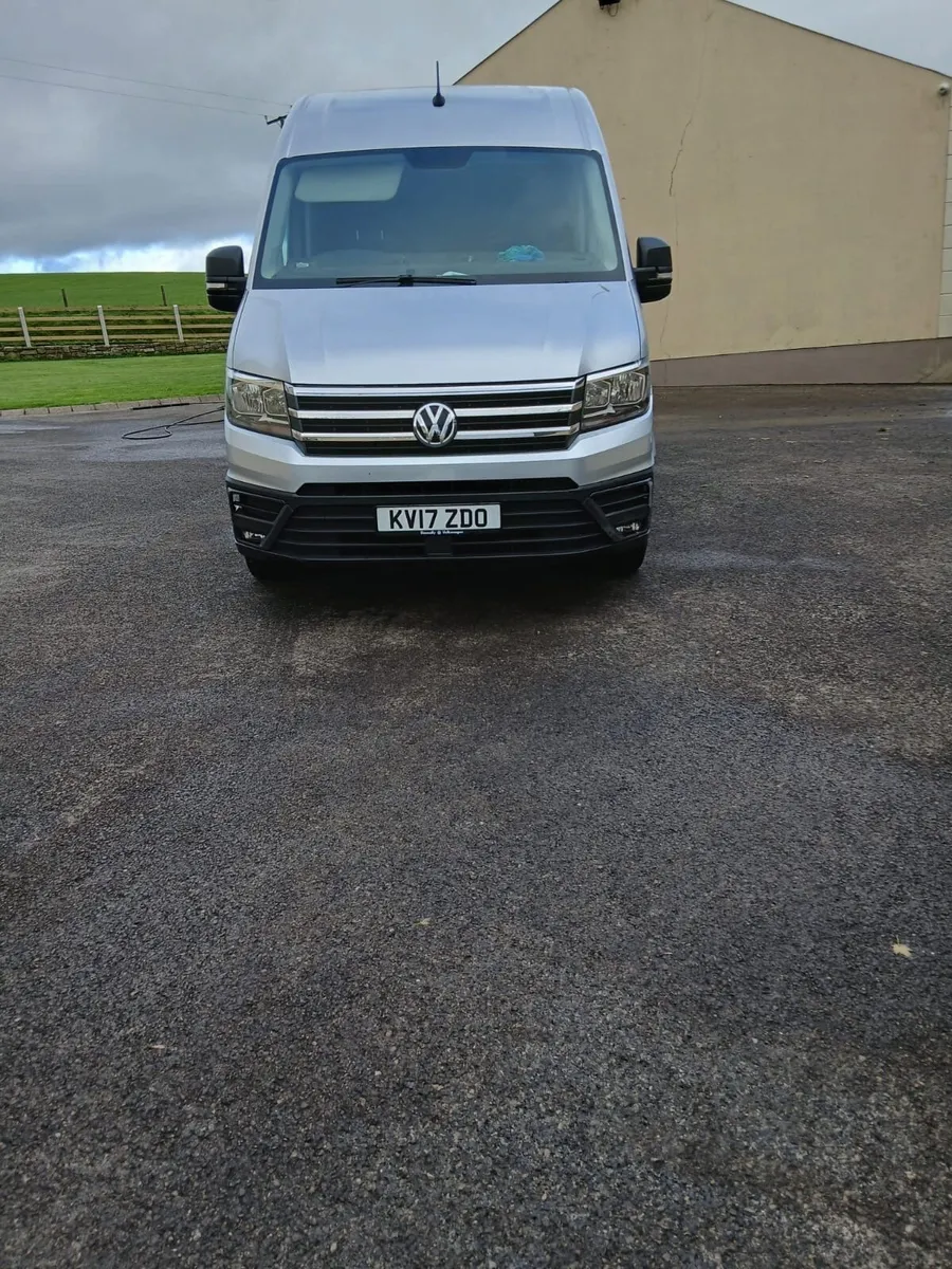 Vw crafter - Image 1