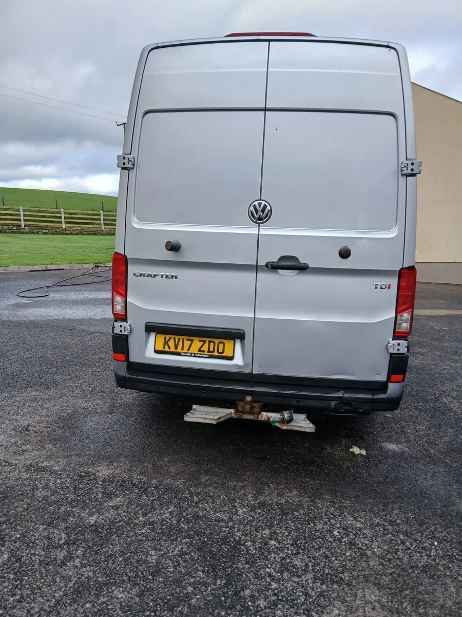 Vw crafter - Image 3