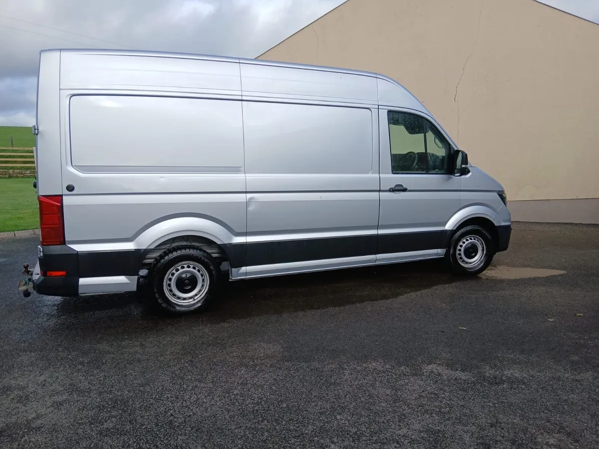 Vw crafter - Image 4