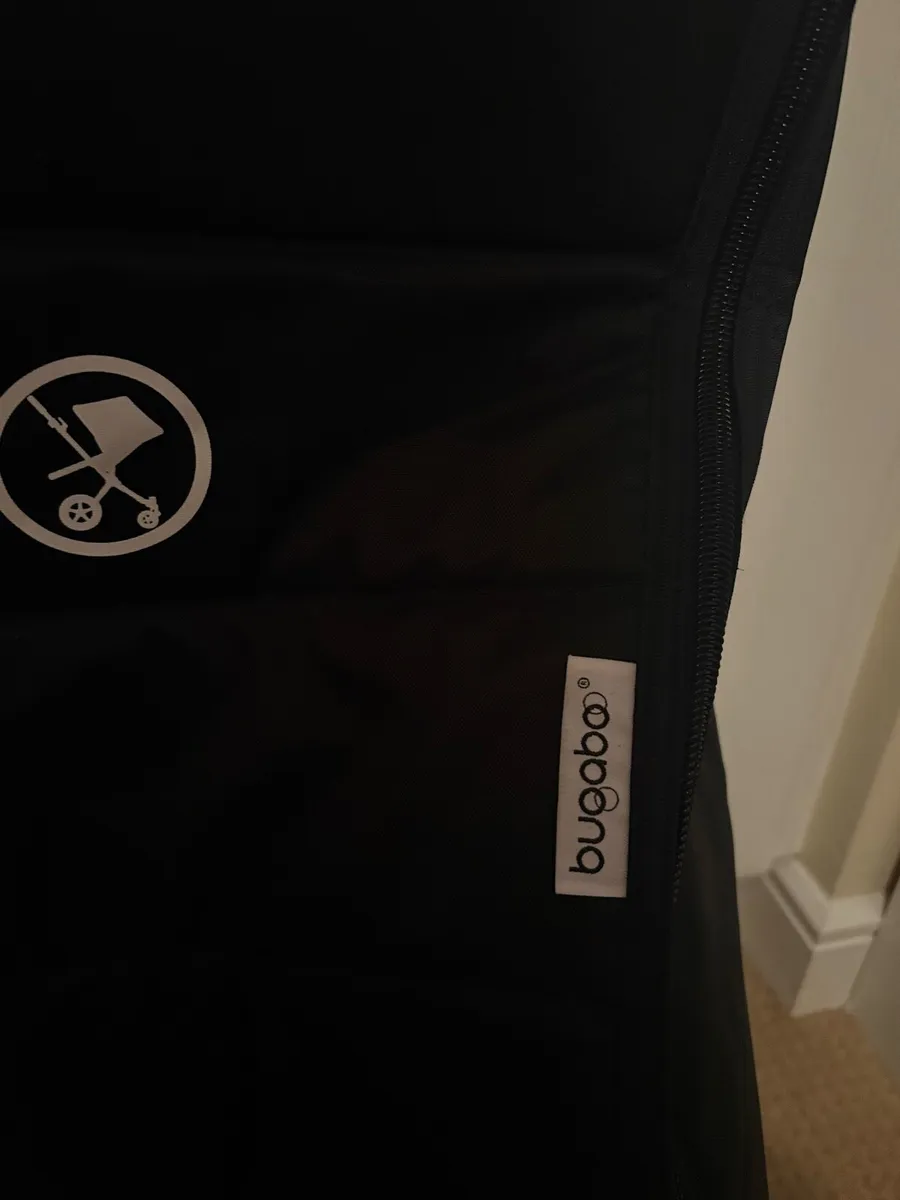 Bugaboo Donkey Duo Travel Bag (used once) - Image 2