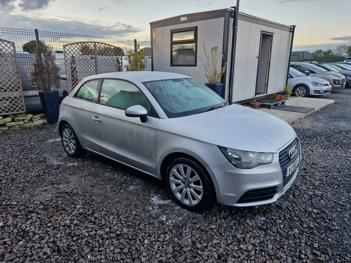 2011 Audi A1 1.6TDI NCT 03/26 - Image 3