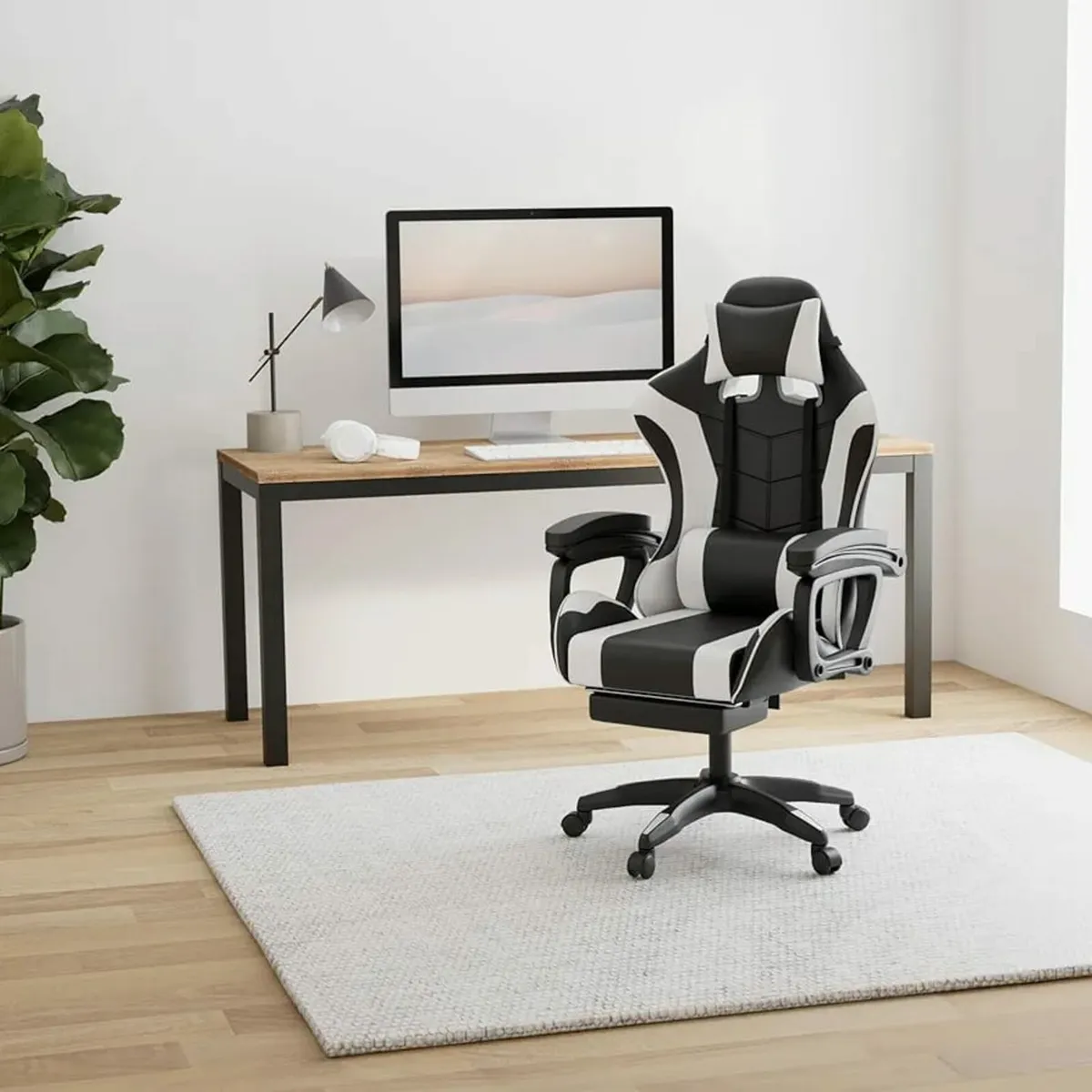 Gaming Chair Ergonomic Computer Chair Office Chair - Image 3