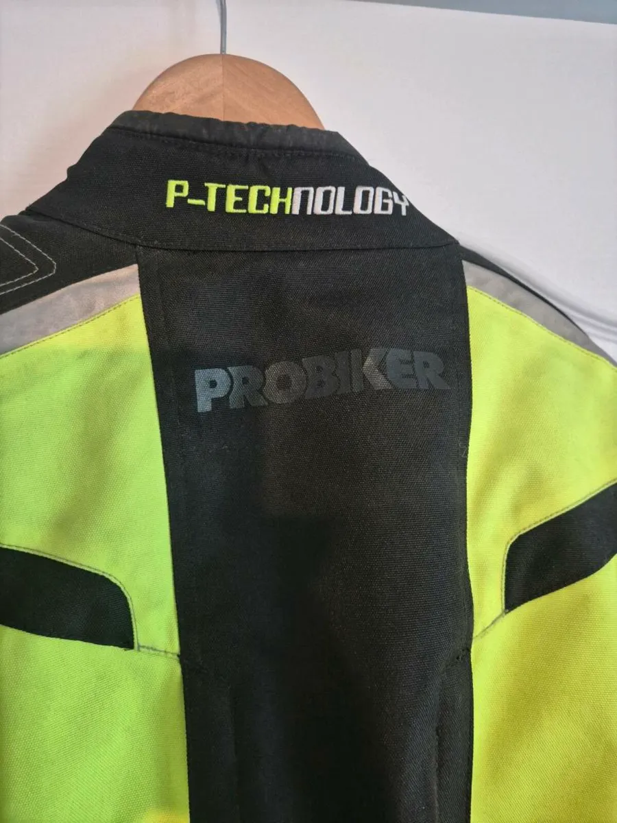 Motorbike jacket - Image 1