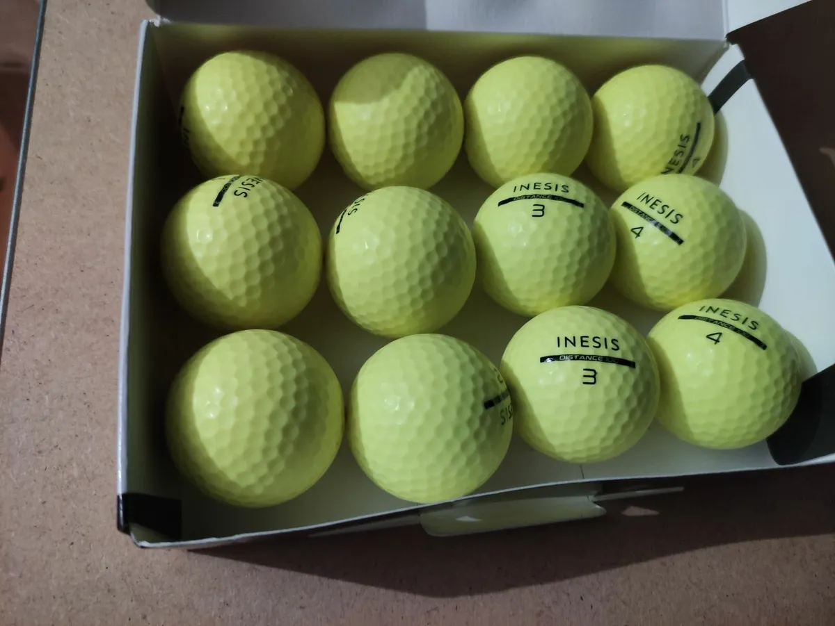 Golf Balls