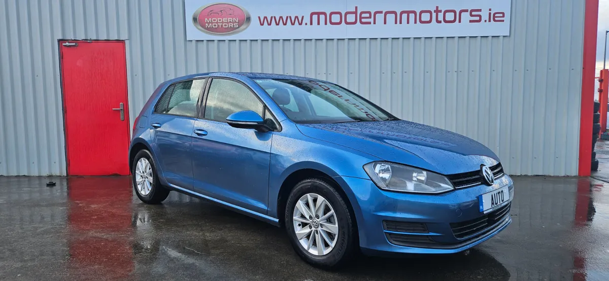 Volkswagen Golf automatic 1.2 comfortline low kms - Image 2