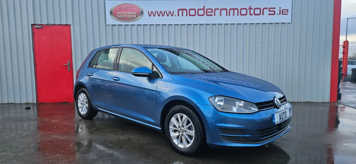 Volkswagen Golf automatic 1.2 comfortline low kms - Image 1