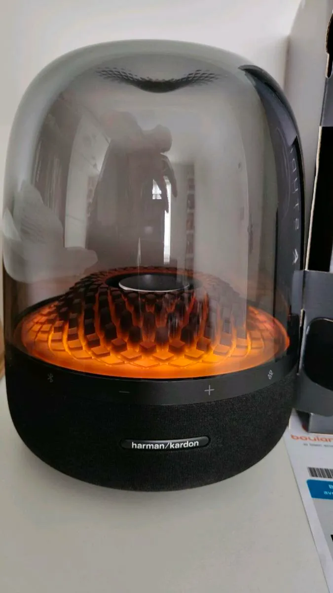 Harman Kardon Aura 4 New!!!🎶🎵🎶🎵🔊 - Image 2