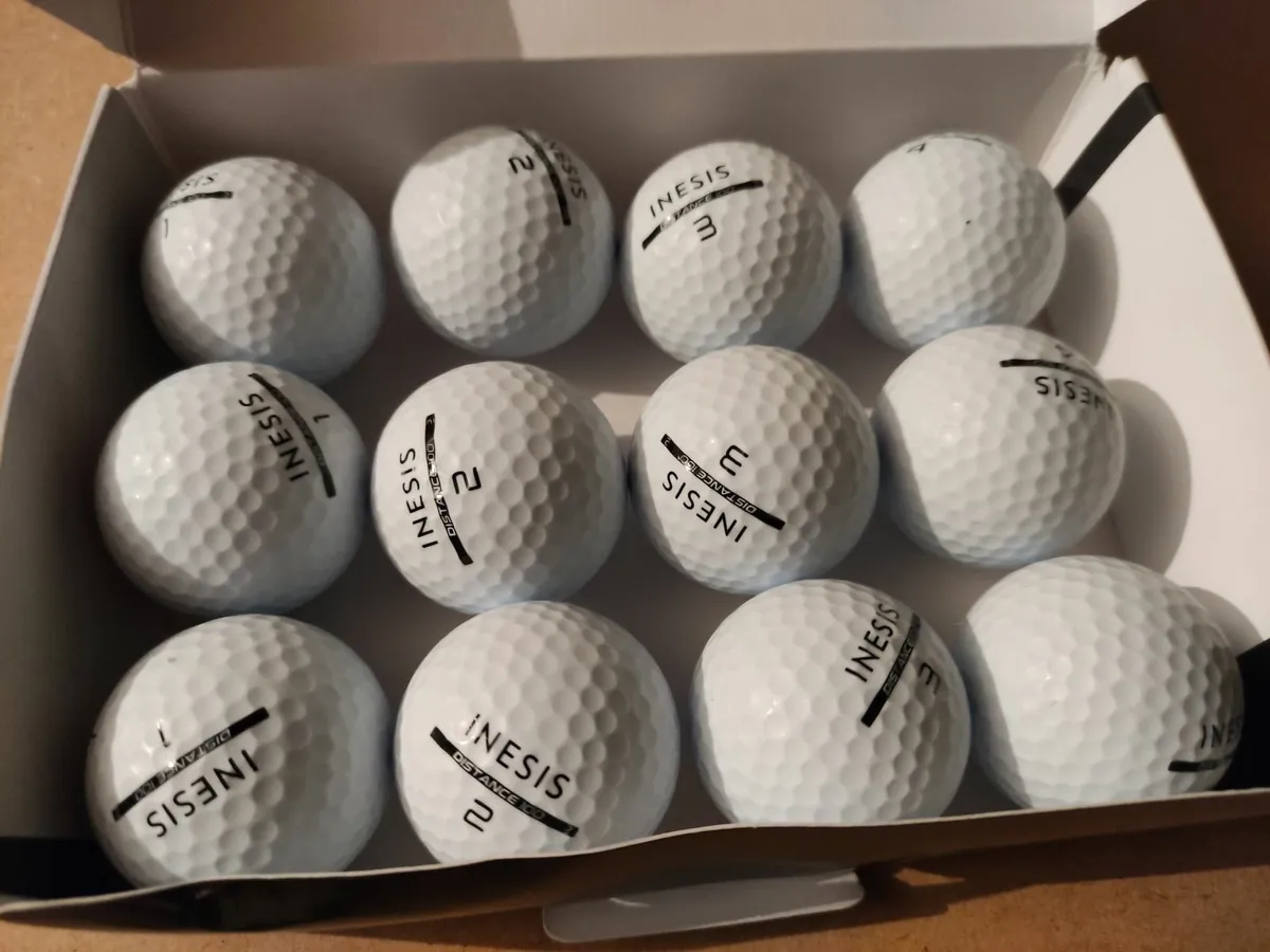 Golf Balls