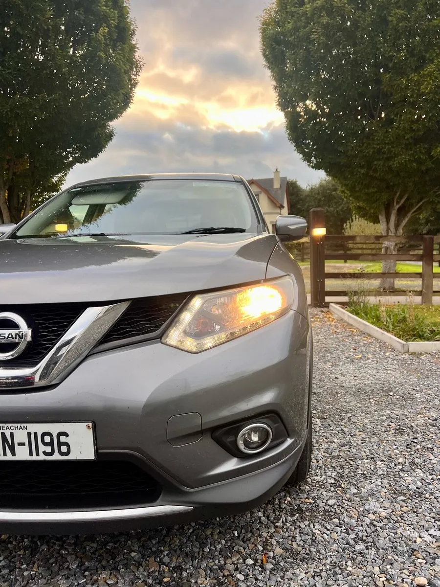 Nissan X Trail 7 Seater 2015 1.6d 55mpg MPV - Image 3
