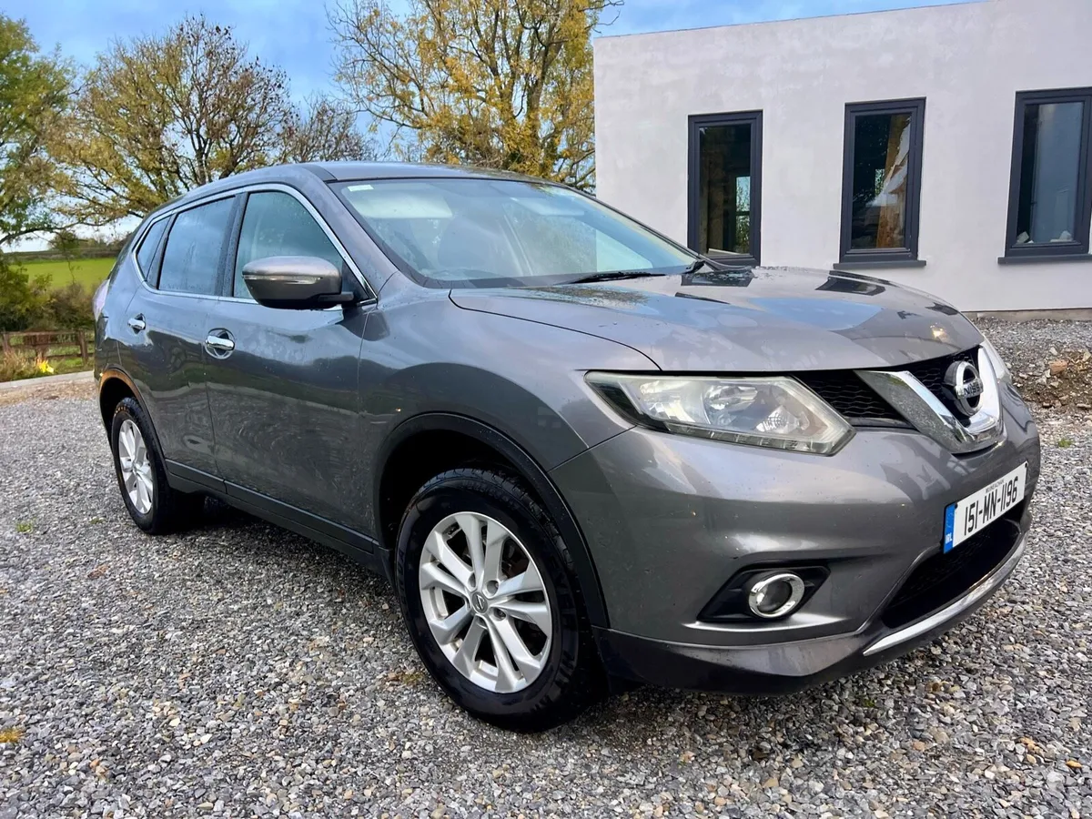 Nissan X Trail 7 Seater 2015 1.6d 55mpg MPV - Image 4