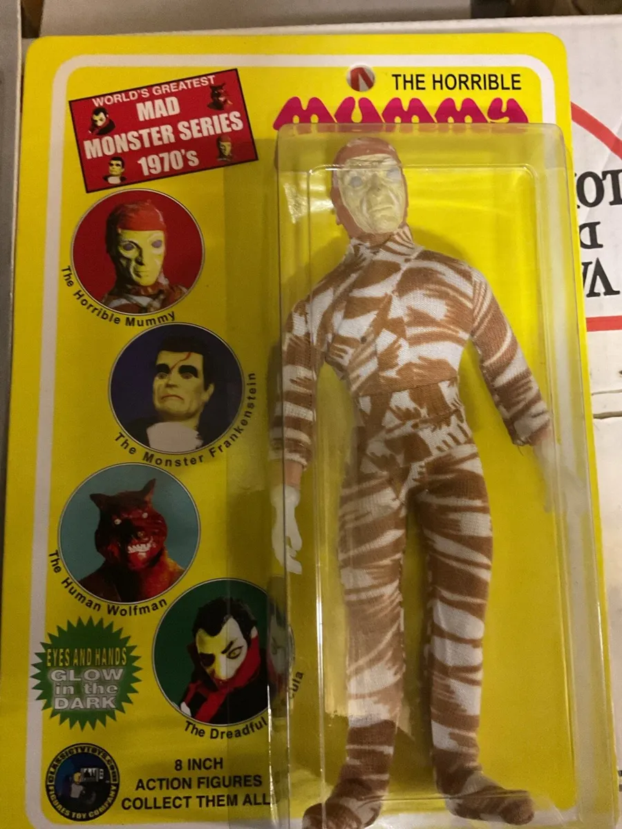Mad monsters - Image 1