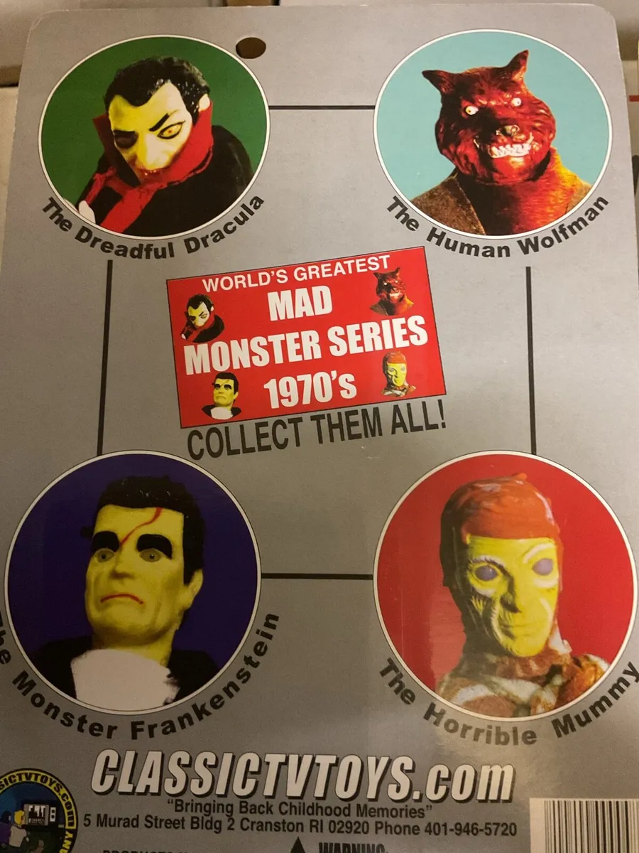 Mad monsters - Image 3