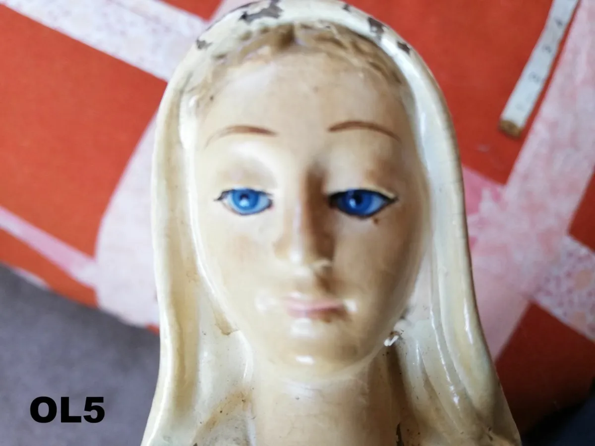 Religious Statue of Our Lady - Image 4
