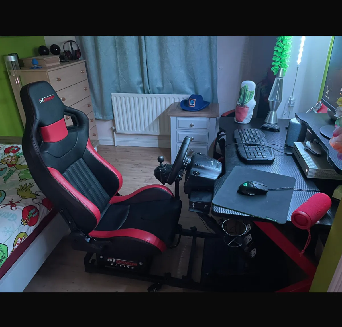 Racing simulator - Image 1
