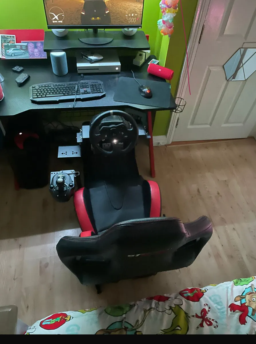 Racing simulator - Image 2