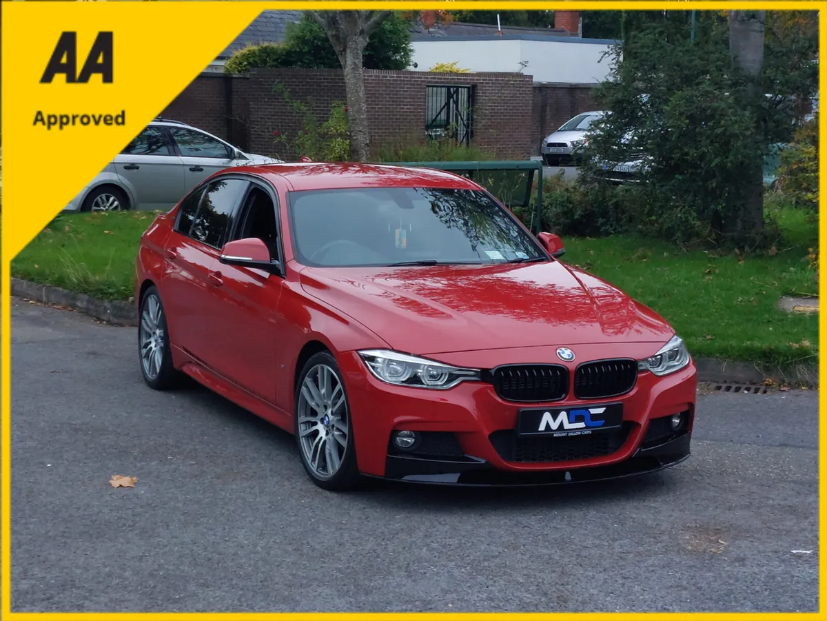 BMW 330e M-Sport *NCT 2027* 2017 - Image 1