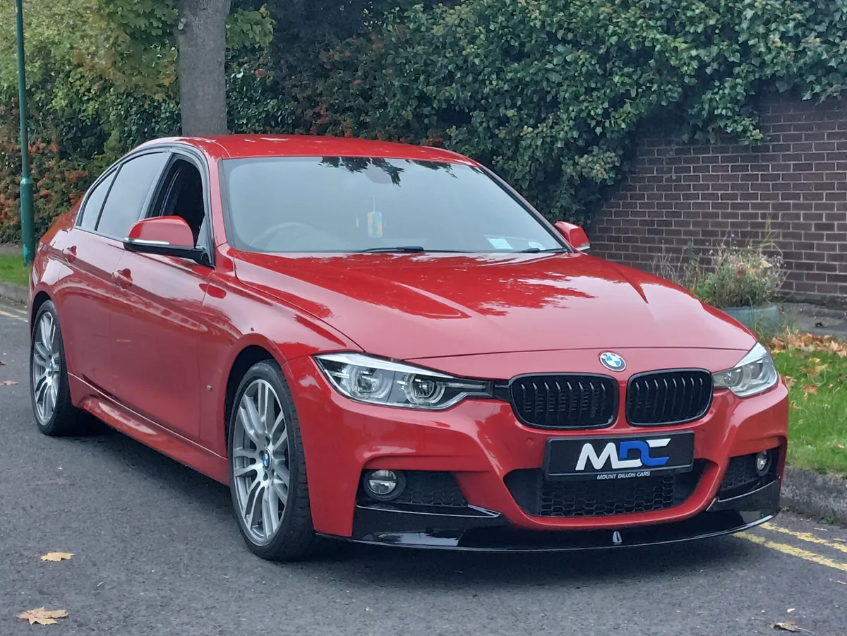 BMW 330e M-Sport *NCT 2027* 2017 - Image 4
