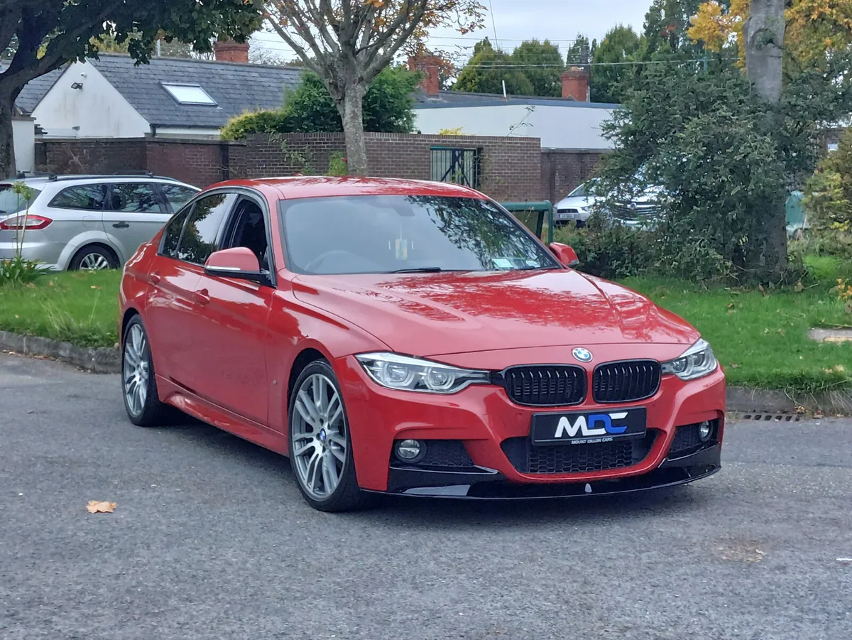 BMW 330e M-Sport *NCT 2027* 2017 - Image 2