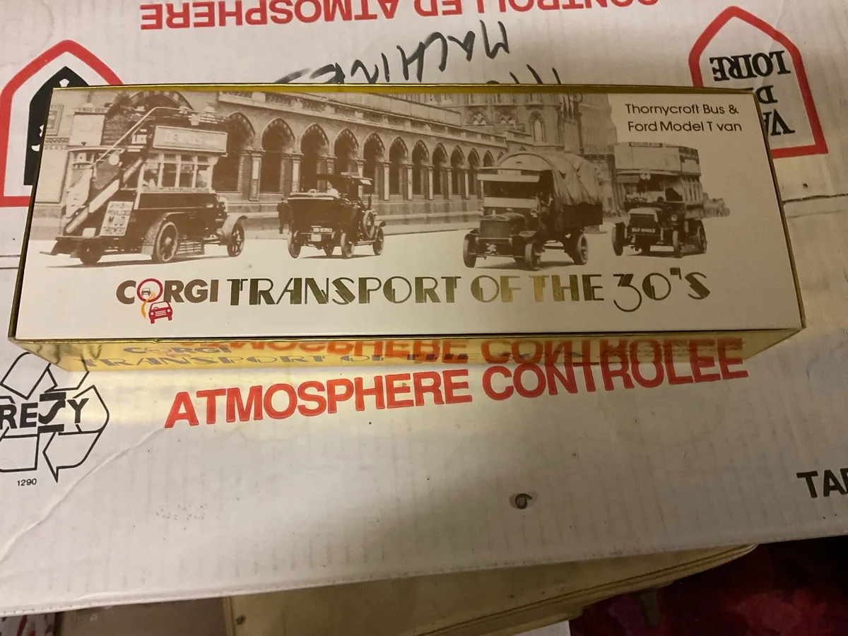 Corgi classics - Image 1