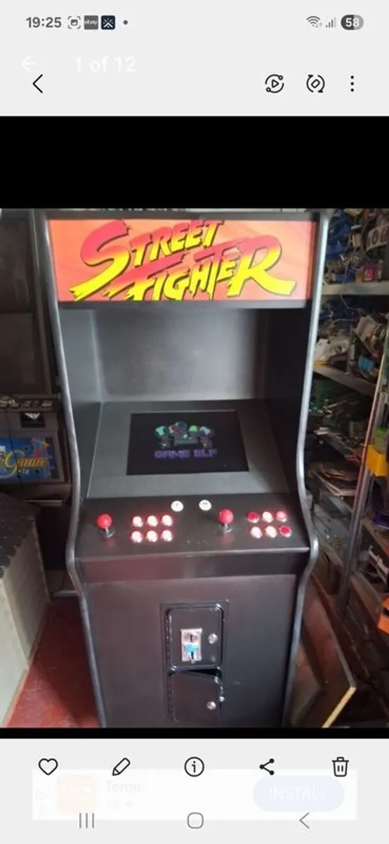 Arcade Machine - Image 4