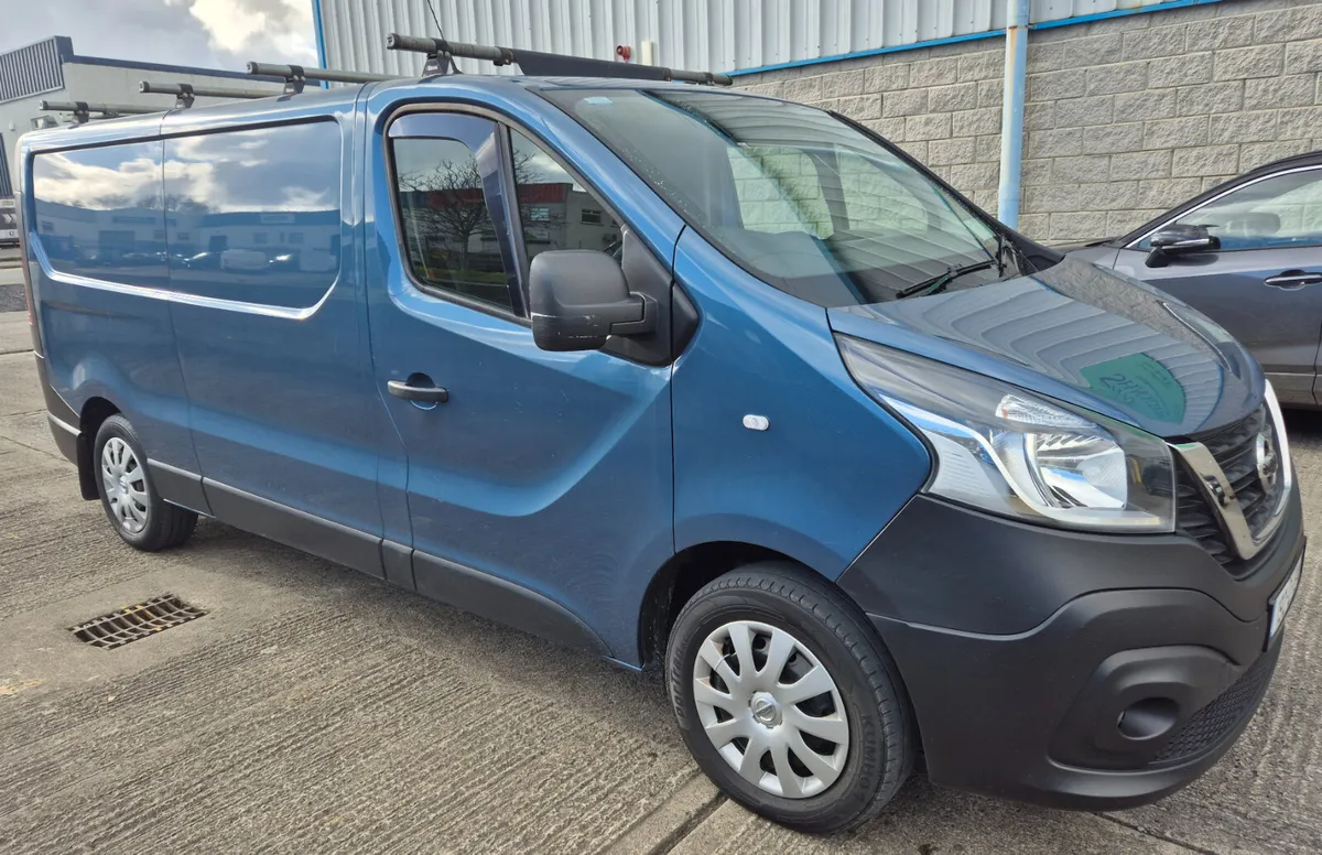 2019 Nissan Nv300 - Image 1