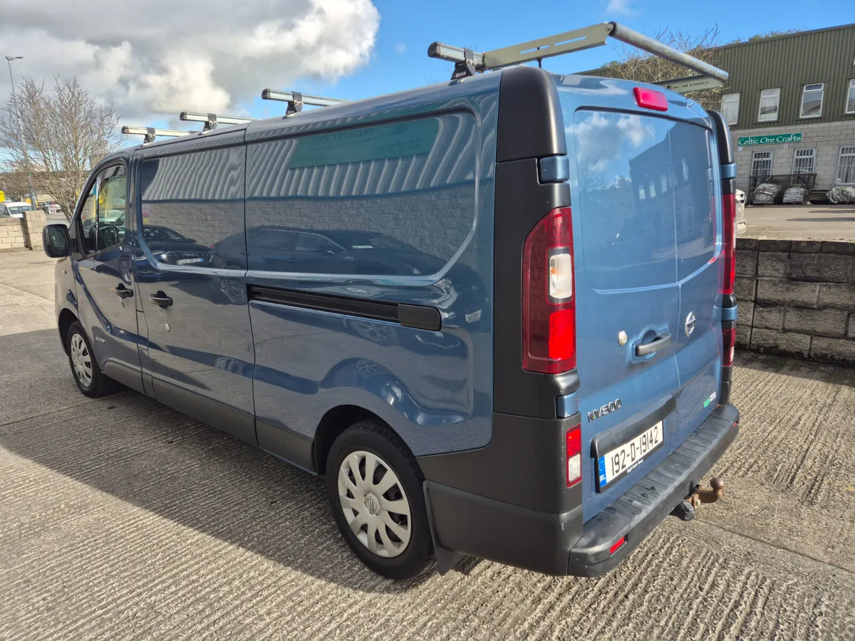 2019 Nissan Nv300 - Image 2